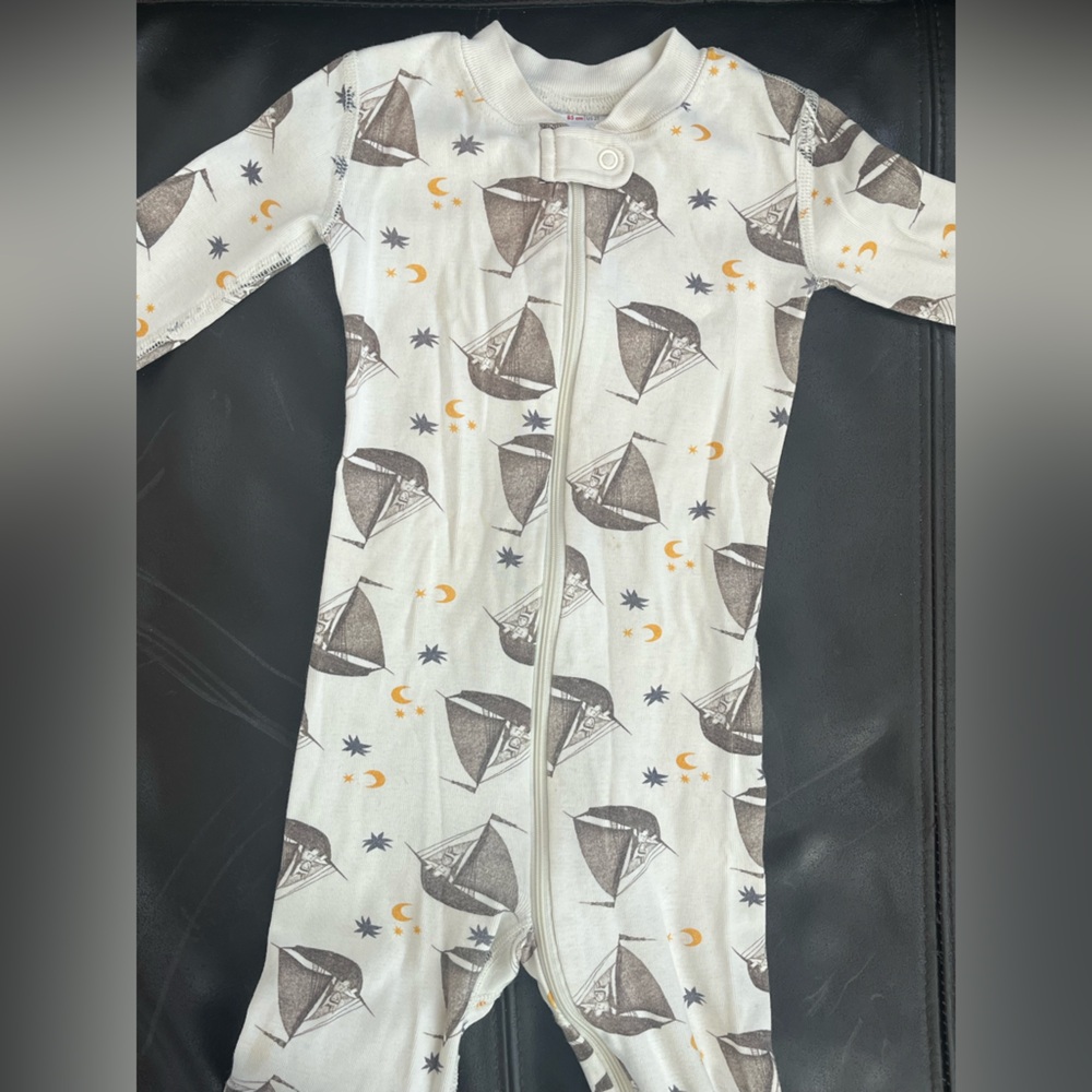 Where the wild things are Hanna Andersson PJs